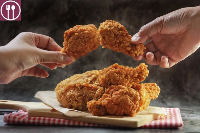 fried chicken