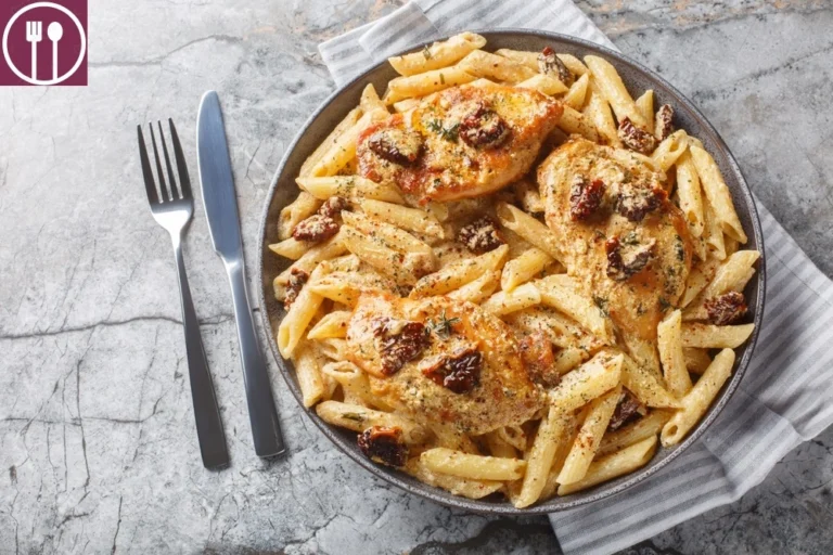 Irresistible Marry Me Chicken Pasta Bake Recipe