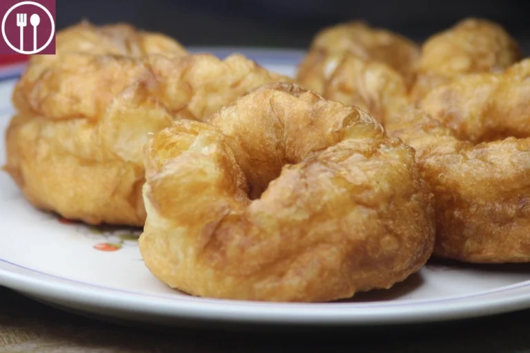 Sfenj - Moroccan Donuts